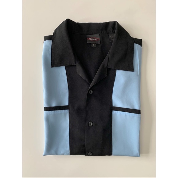 Men’s Vintage Philippe Marcel Short Sleeve Shirt - Picture 7 of 7